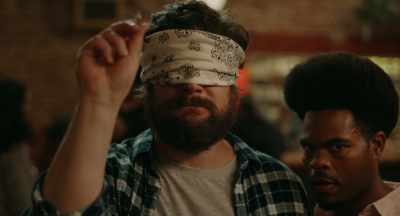 -Okay. Put yourself in the same
place as you were before. - Bar Fight