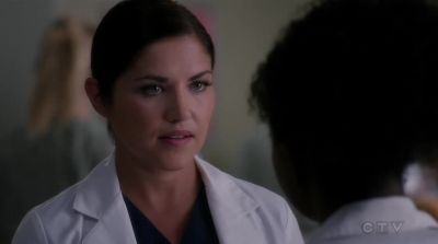 Okay, you put it in. - Grey's Anatomy