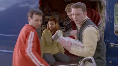 Okay, put these with the others. - Buffy the Vampire Slayer
