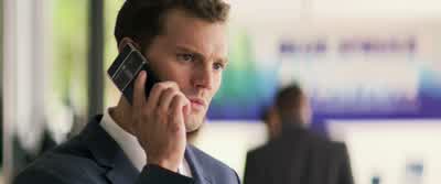 Okay. Put Whelan back on the phone. - Fifty Shades Freed