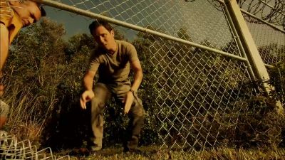 - OKAY, QUICK LIKE A BUNNY,
MIKE. - Burn Notice