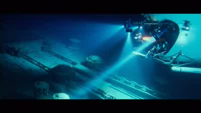 Okay, quiet. - Titanic