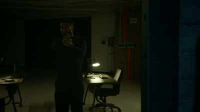 Okay? Radios don't work in here, - True Lies