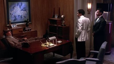 Okay ray here's the deal - Harlem Nights