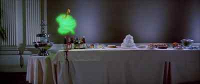 Okay, Ray, just give me
one high and outside. - Ghostbusters