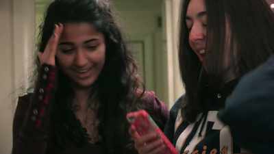 Okay, ready, Dika, Gil, Anika? - Girl Talk