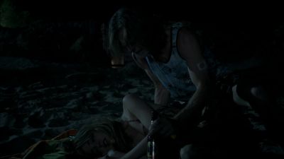- Okay. Ready?
- [moans] - Shameless