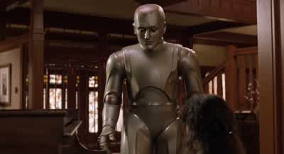 Okay, ready? - Bicentennial Man
