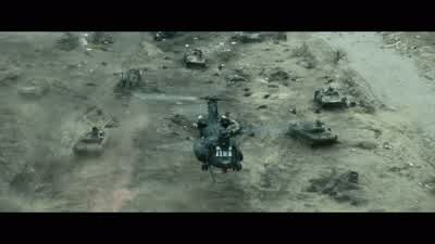Okay, ready? - 12 Strong