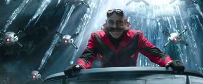 Okay we really gotta talk about your new look - Sonic the Hedgehog 2