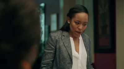 Okay, to recap
last week's meeting, - Queen Sugar