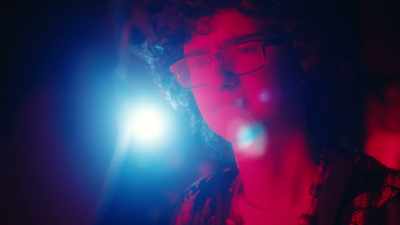Okay, recently, I had
an experience where, you know, - Ruby and the Well
