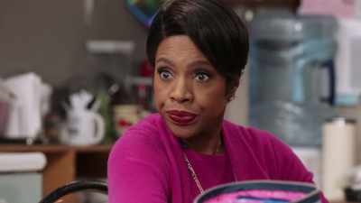 Okay, you refusing to cooperate - Abbott Elementary