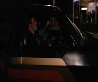Okay, Rembrandt, let's
just drive nice and good. - The Chain Reaction