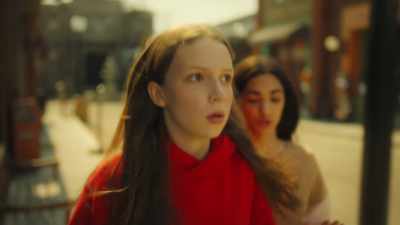 - Okay, remember: good manners
are really important to her. - Ruby and the Well