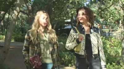 -  Okay. Remember last
night when I gave you a reading, - Maggie