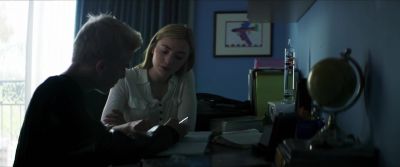 - Okay, remember what we talked about? - The Thinning