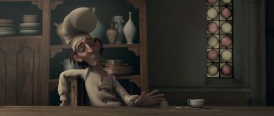 Okay remember when we told you how - The Tale of Despereaux