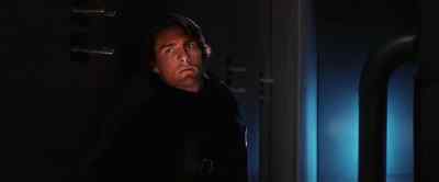 Okay, retracting cable! - Mission: Impossible II