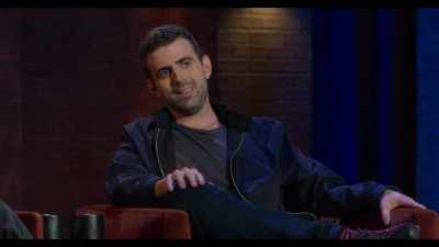 -Okay.
-Rich is fine, but vapid and rich, - That’s My Time with David Letterman