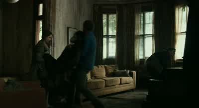 Okay. Right here. Okay. - Dawn of the Planet of the Apes