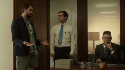 - Okay, right, but maybe - Corporate
