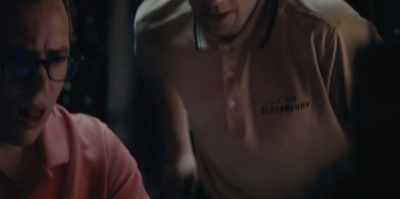 Okay.
[Ringing] - BlackBerry