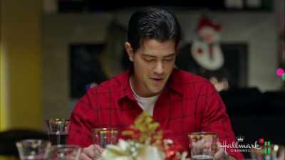 Okay Romeo, so if she lives next door, - Christmas Next Door