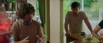 Okay, Rory, I'm gonna ask you
a question here - As We Know It