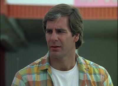 Okay, Roy Bacall, - Quantum Leap
