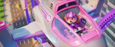 Okay, Rubble, let 'er rip! - PAW Patrol: The Movie