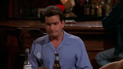 Okay, Rule Number 2... - Two and a Half Men