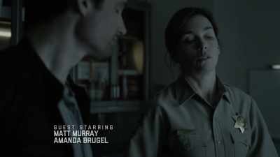 Okay, Ryan. The FBI can
pull rank on this, right? - Eyewitness