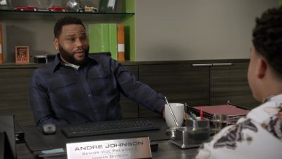 Okay. - black-ish