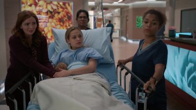 Okay. - The Good Doctor