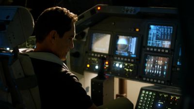 Okay. - Quantum Leap