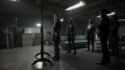 Okay... - The Magicians