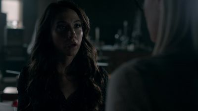 Okay. - The Magicians