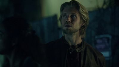 Okay. - Sleepy Hollow