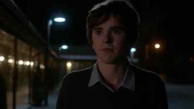 Okay. - Bates Motel
