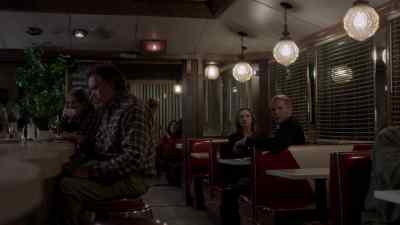 OKAY. - The Americans