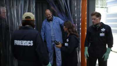 Okay. - CSI: Vegas