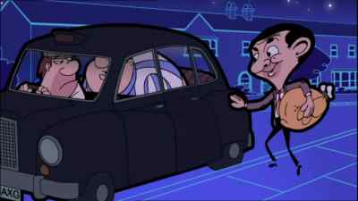 Okay. - Mr. Bean: The Animated Series