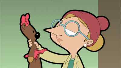 Okay. - Mr. Bean: The Animated Series