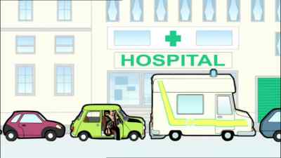 Okay. - Mr. Bean: The Animated Series
