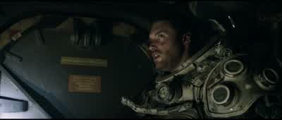Okay. We gotta find a way to get down. We're completely disengaged. I don't know why we're not movin - Underwater