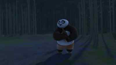 Okay. - Kung Fu Panda: Legends of Awesomeness