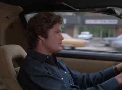 Okay... - Knight Rider