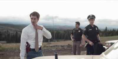 Okay. - Under the Banner of Heaven