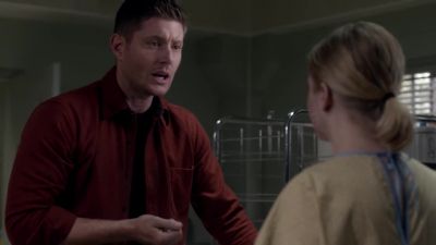 Okay. - Supernatural